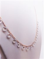 Collana Venerio Donna in Argento Cristallo CO7643992R - CO7643992R